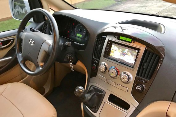 2015 Hyundai Grand Starex for sale in Parañaque