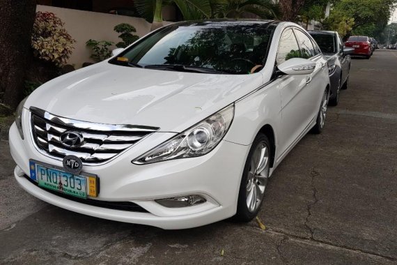 2011 Hyundai Sonata for sale in Pasig 