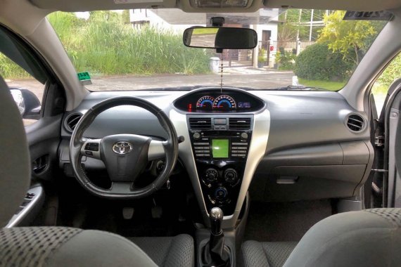 2012 Toyota Vios for sale in Manila