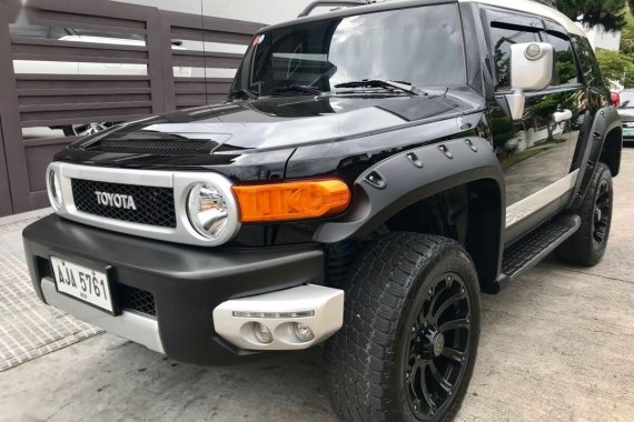 2015 Toyota Fj Cruiser for sale in Parañaque