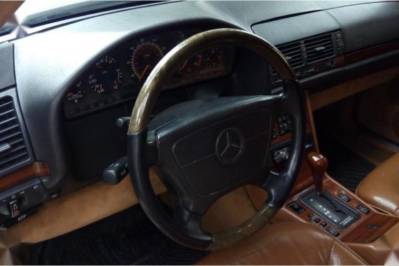 1994 Mercedes-Benz S-Class for sale in Paranaque 