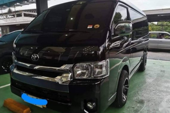 2015 Toyota Grandia for sale in Calamba