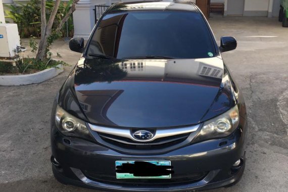 Subaru Impreza 2010 for sale in Cebu City