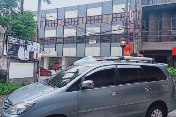 2009 Toyota Innova for sale in San Fernando