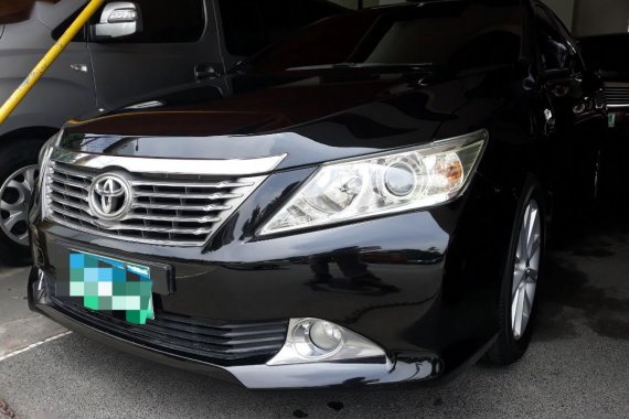 2015 Toyota Camry for sale in Manila