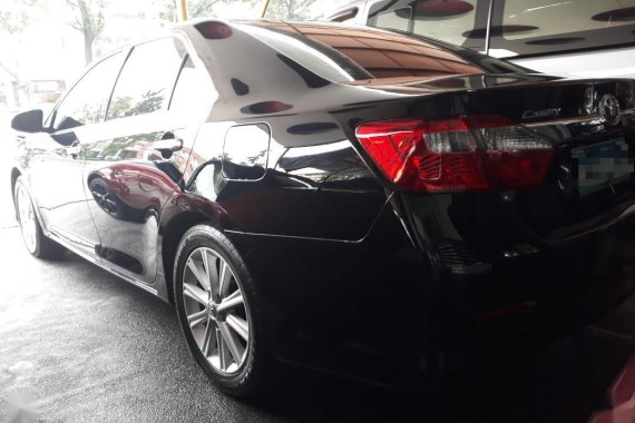 2015 Toyota Camry for sale in Manila