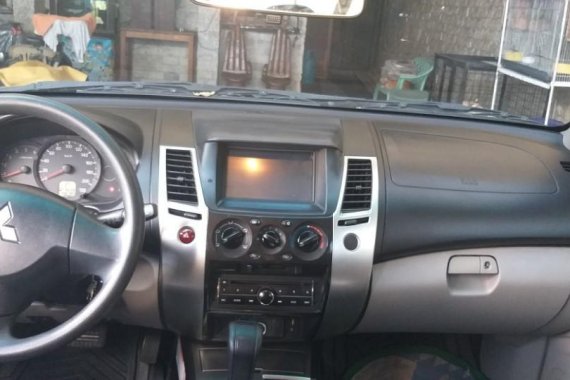 2016 Mitsubishi Montero Sport for sale in Quezon City