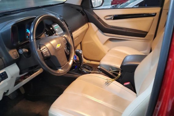 2016 Chevrolet Trailblazer for sale in Manila