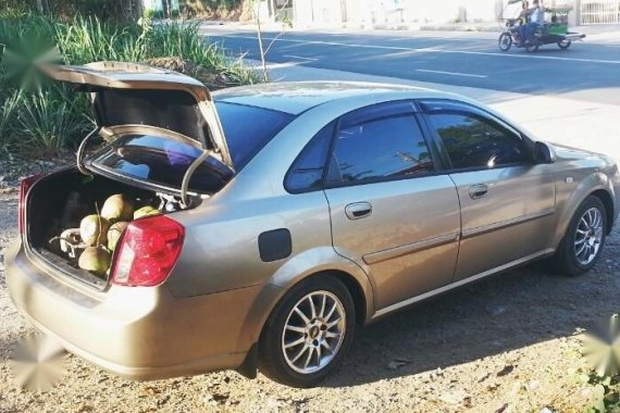 2004 Chevrolet Optra for sale in Manila 