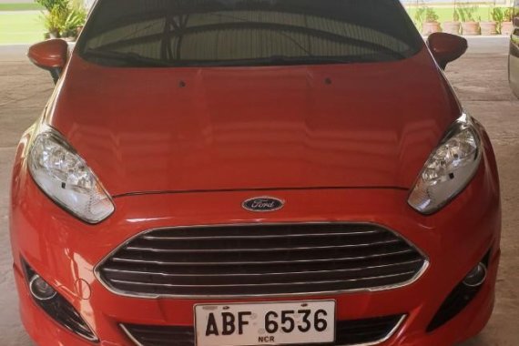 2014 Ford Fiesta for sale in Pozorrubio