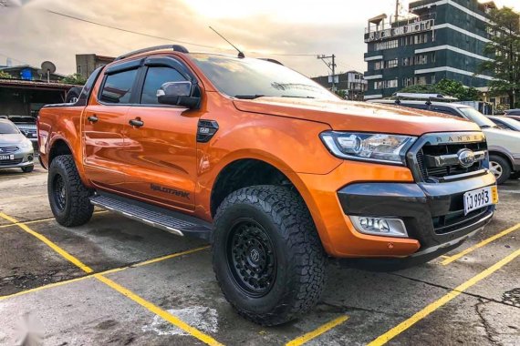 Ford Ranger 2016 for sale in Caloocan 