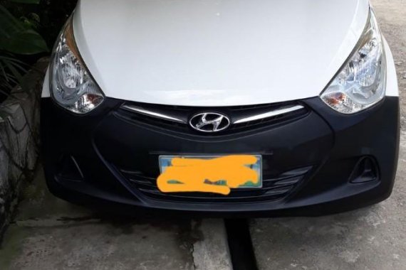 2013 Hyundai Eon for sale in Manila