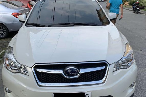 2014 Subaru Xv for sale in Pasig 