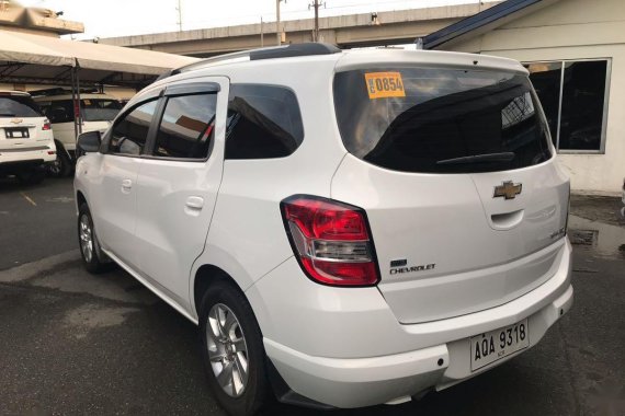 Chevrolet Spin 2015 for sale in Marikina 