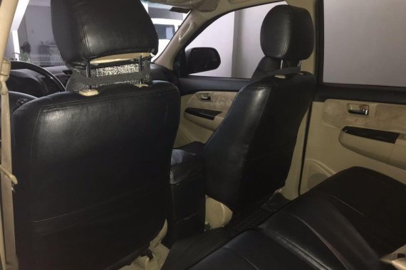 2014 Toyota Fortuner for sale in Quezon City