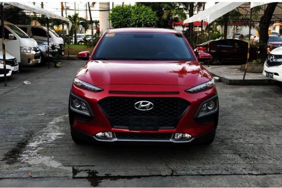 2019 Hyundai Kona for sale in Pasig