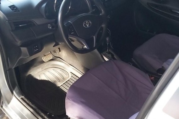 2016 Toyota Vios for sale in Parañaque