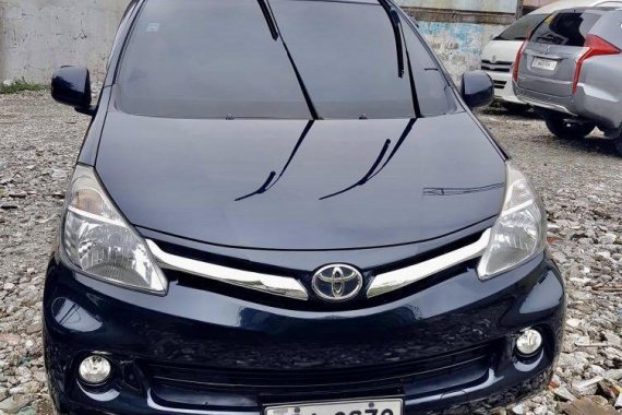 2014 Toyota Avanza for sale in Dasmariñas 