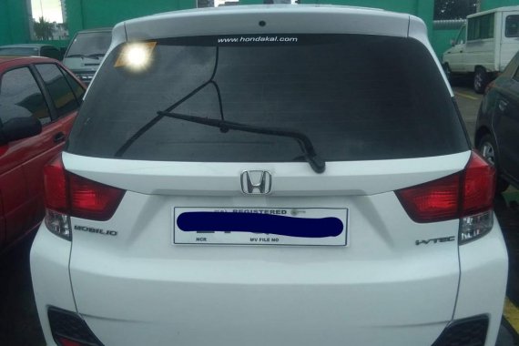 2018 Honda Mobilio for sale in Manila