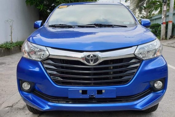 2018 Toyota Avanza for sale in Quezon City 