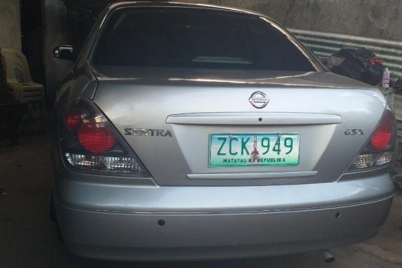 2006 Nissan Sentra for sale in Cavite