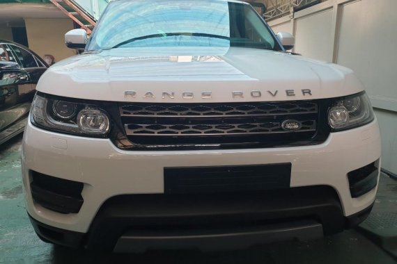 Land Rover Range Rover Sport 2018 for sale in Quezon City