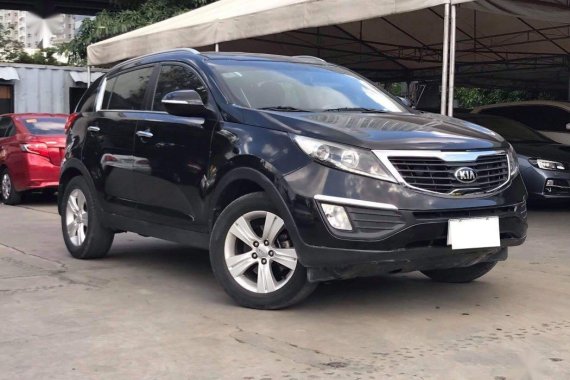 2010 Kia Sportage for sale in Makati 