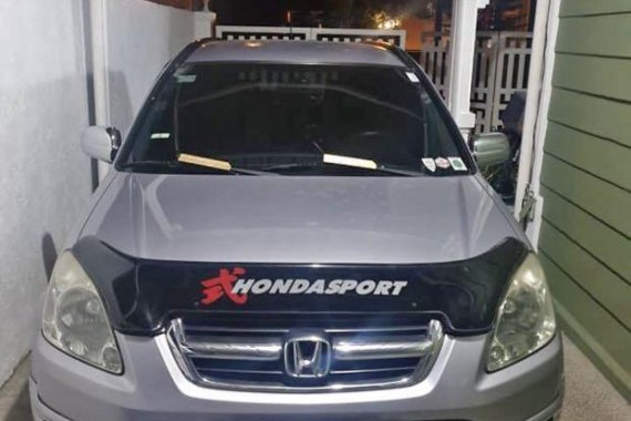 2004 Honda Cr-V for sale in Las Piñas 
