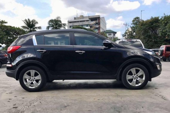 2010 Kia Sportage for sale in Makati 