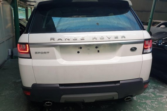 Land Rover Range Rover Sport 2018 for sale in Quezon City