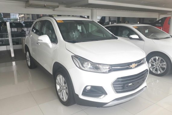 2018 Chevrolet Trax for sale in Quezon City 