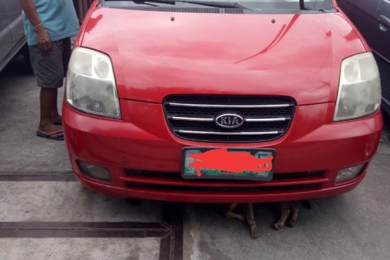 2007 Kia Picanto for sale in Las Pinas