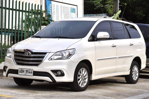 2015 Toyota Innova for sale in Las Piñas