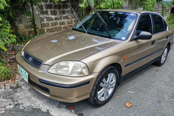 Honda Civic 1996 for sale in San Pedro