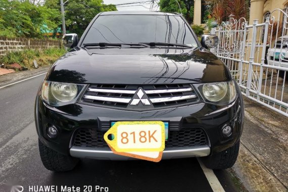 2013 Mitsubishi Strada for sale in Las Pinas