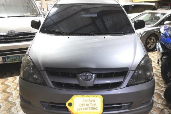 2006 Toyota Innova for sale in Quezon City