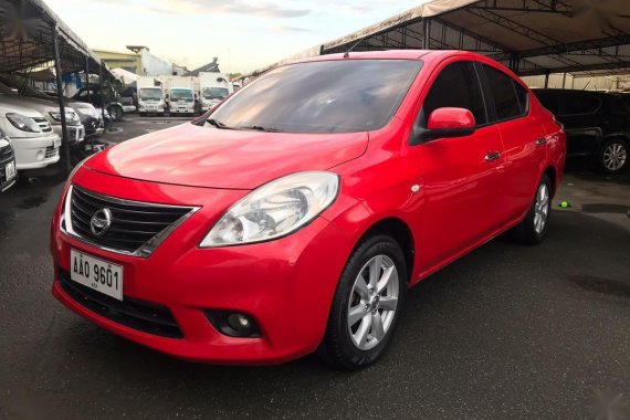 Nissan Almera 2014 for sale in Antipolo