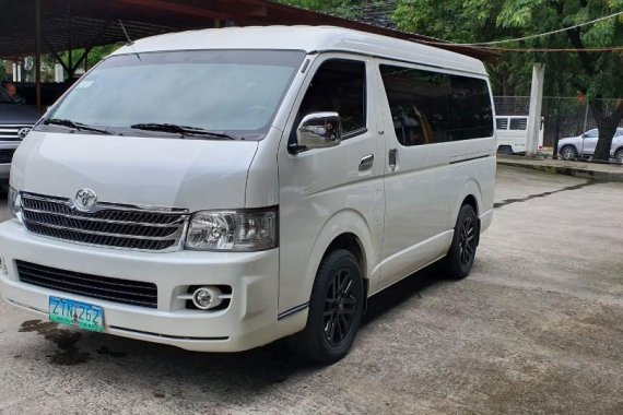 2009 Toyota Grandia for sale in Pasig 