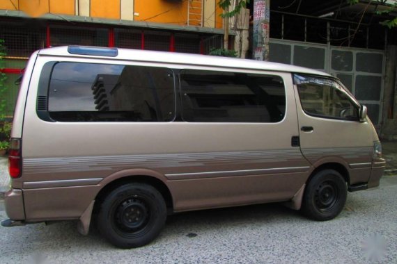 1995 Toyota Hiace for sale in Manila