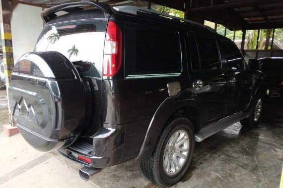 Used Ford Everest 2012 for sale in Tarlac City