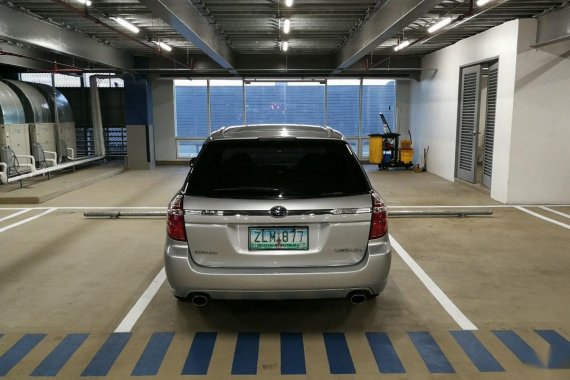 2007 Subaru Legacy for sale in Pasig 