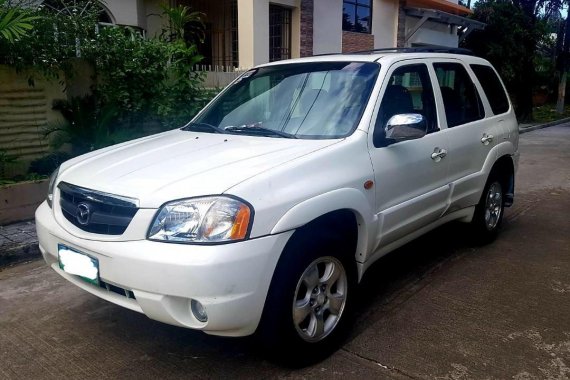 2004 Mazda Tribute for sale in Pasig 