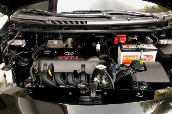 2012 Toyota Vios for sale in Manila