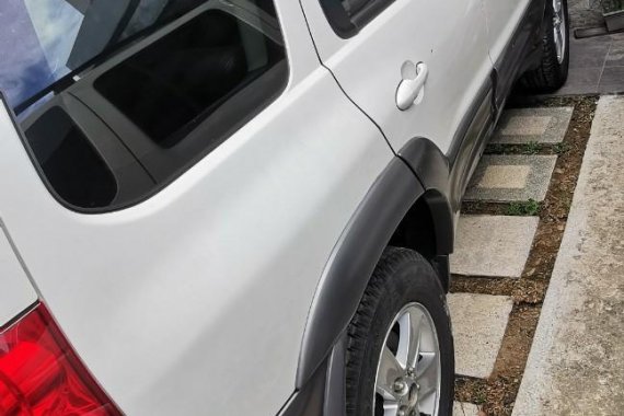 Mazda Tribute 2008 for sale in Quezon City 