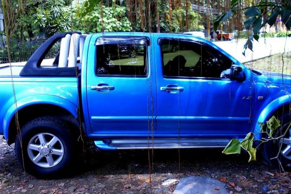 2005 Isuzu D-Max for sale in Quezon City 