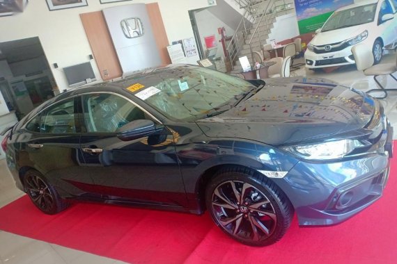 2019 Honda Civic for sale in Quezon City