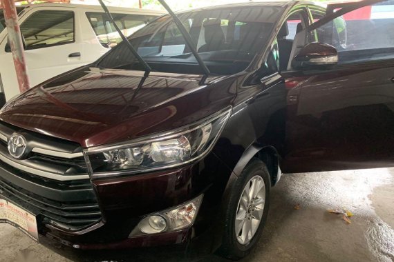 2016 Toyota Innova for sale in Quezon City 