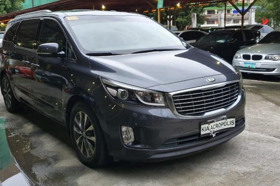 2015 Kia Carnival for sale in Pasig 