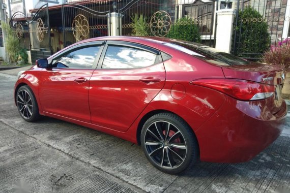 2011 Hyundai Elantra for sale in Cabanatuan