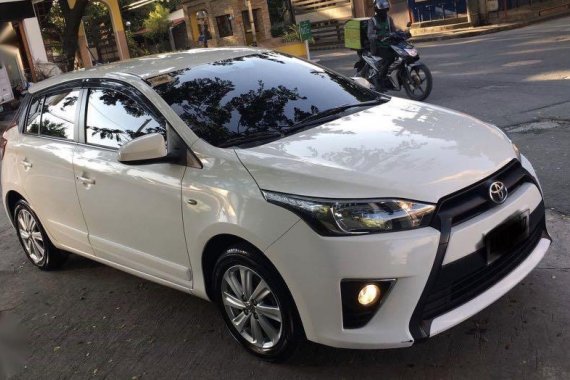 2014 Toyota Yaris for sale in Taguig 